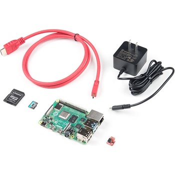 SparkFun Raspberry Pi 4 Basic Kit 2GB