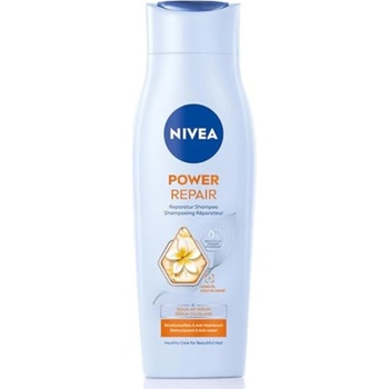 Nivea šampón pre strapkajúce a poškodené vlasy 250 ml