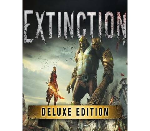 Extinction (Deluxe Edition)