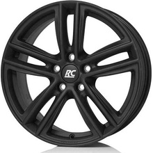 Brock RC27 6.5x17 5x114.3 ET50 black matt