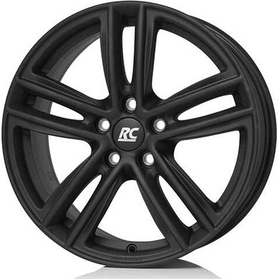 Brock RC27 6.5x17 5x114.3 ET50 black matt