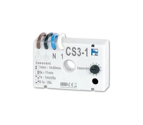 Elektrobock CS3-1