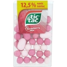 Tic Tac Strawberry mix 18 g