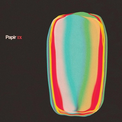 Papir - Ix (2 ) LP