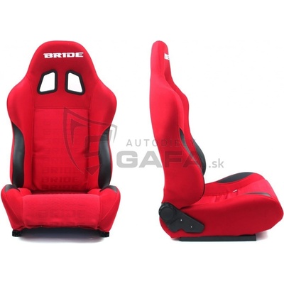TNG BRIDE RAPID RED 019