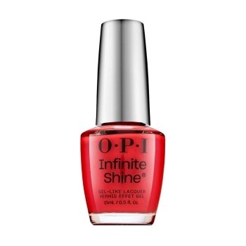 OPI Infinite Shine Gel-Like Lacquer лак за нокти с гел ефект Cajun Shrimp 15 ml