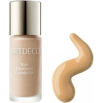 Artdeco Rich Treatment Foundation krémový make-up 18 Deep Honey 20 ml