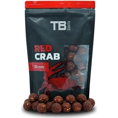 TB Baits Boilie Red Crab 20mm 250g
