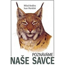 Poznáváme naše savce - Miloš Anděra, Ivan Poláček