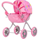 Chipolino Количка за кукли Chipolino - Дейзи, сърчица (KZKDZ02403HE) - baby