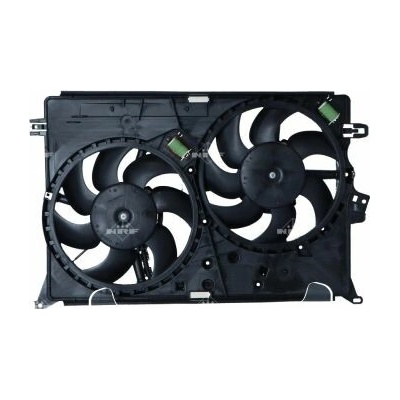 Ventilátor chladenia motora NRF 47912