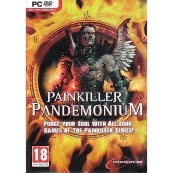 Painkiller Pandemonium