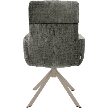 Carmen Трапезен стол torva - графит 93 (b3532293)