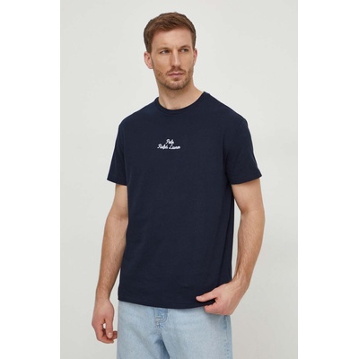 Ralph Lauren Памучна тениска Polo Ralph Lauren (710936585)
