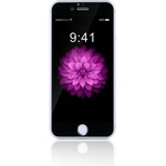 REMAX Стъклен протектор за целия дисплей 2.5D, Remax Gener, Anti-Blu Ray, 0.15mm, за iPhone 6/6S, Черен - 52316
