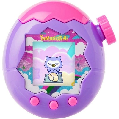 Bandai Tamagotchi Paradise Purple Sky