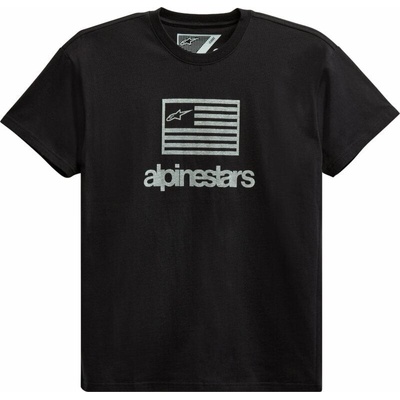 Alpinestars Flag Tee Black