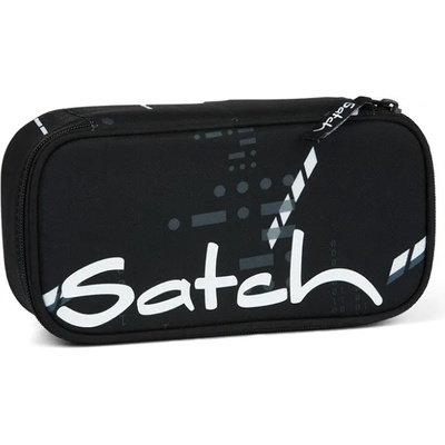 satch Несесер Satch Pencil Box - Ninja Matrix, с 2 отделения