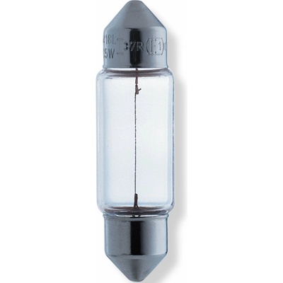 OSRAM Автомобилна крушка Osram OSRA6418, 5W, 45lm, C5W, SV8.5-8, халогенна, 1 брой (OSRA6418)