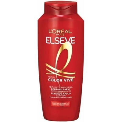 Ľoreal Paris Elseve Color Vive šampón na zafarbené vlasy 250 ml