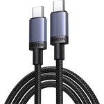 UGREEN L528 кабел за данни Type-C - Type-C, 300 см, ТЪМНОСИВ 65834 (65834)