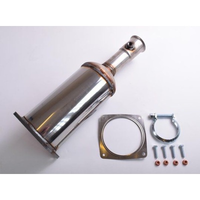 Filtr sazových částic, výfukový systém EEC DPF064