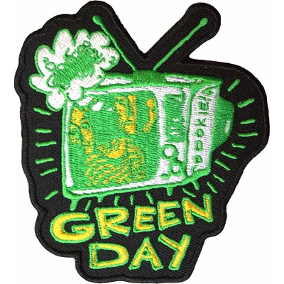 Nažehlovačka Green Day - Longview TV
