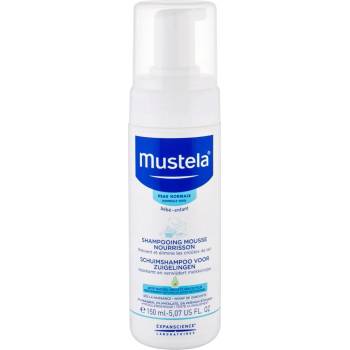 Mustela šampon regenerácia a hydratácia 150 ml