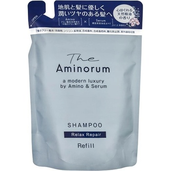 The Aminorum náhradná náplň do vlasového šampónu 350 ml