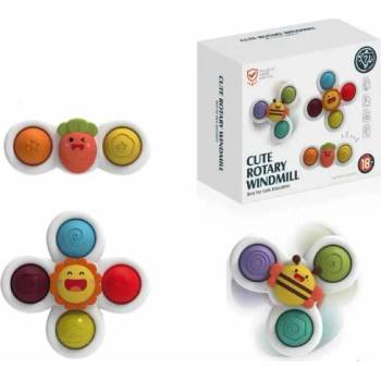 JOKO Sada Detské Pukacie hračky 3ks