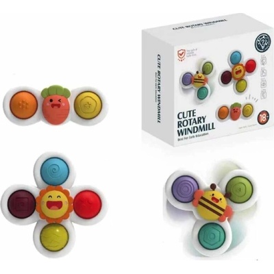 JOKO Sada Detské Pukacie hračky 3ks