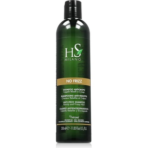 HS MILANO No Frizz Anti-Frizz Shampoo 350 ml