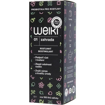 WEIKI Probiotika pro celou zahradu 100 ml