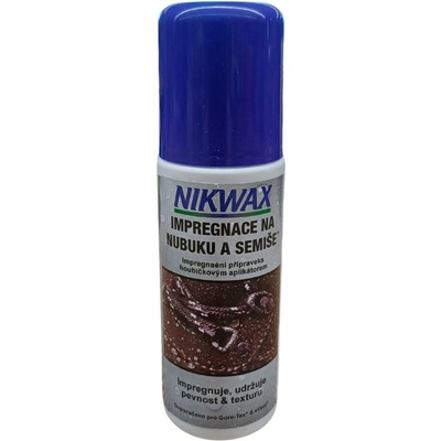 Nikwax Nubuk 125 ml