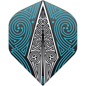 Bulls Darts Пера Odin's Spear No. 2 Blue