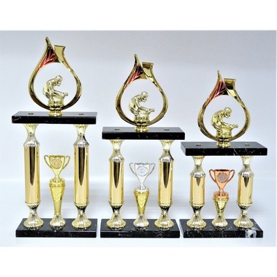 VIZINGR Kulečník trofeje 62-P010 62-P010/53 cm