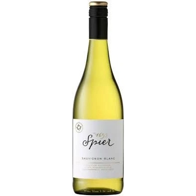 Spier Signature Sauvignon Blanc 2020 12,6% 0,75 l (holá láhev)