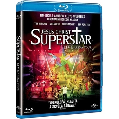 Jesus Christ Superstar live 201 BD