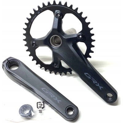Shimano GRX FC-RX610 1x12s kľuky 40T 165mm