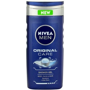 Nivea Men Protect & Care Душ гел за мъже 250 ml