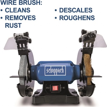 Scheppach SM 200 LB