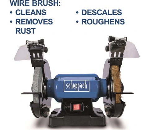 Scheppach SM 200 LB