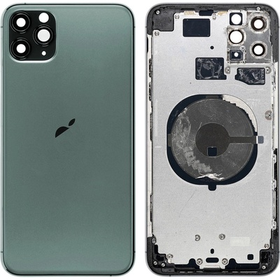 Kryt Apple iPhone 11 Pro Max Housing zelený