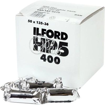ILFORD PHOTO Ilford HP5 Plus 135-36 film, balenie 50 ks