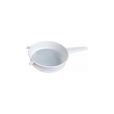 Cedník plast bílý jemný pr. 16 cm - Orion CZ