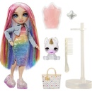 MGA Rainbow High Fashion Doll with Slime & Pet Amaya Raine