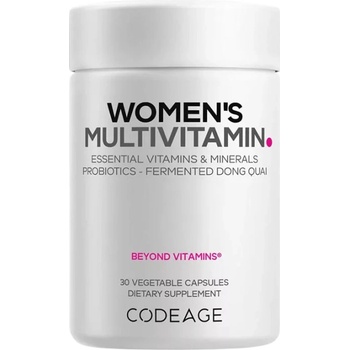 Codeage Women's Multivitamin [30 капсули]