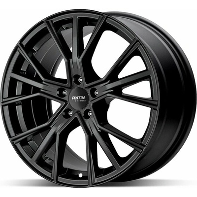 Platin P102 9x20 5x112 ET40 black