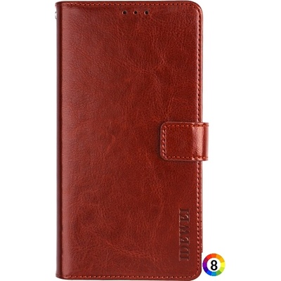 OPPO A9 (2020) / A5 (2020) IDEWEI Wallet Калъф и Протектор