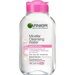 Garnier Skin Naturals Мицеларна вода за чувствителна кожа, 100 ml